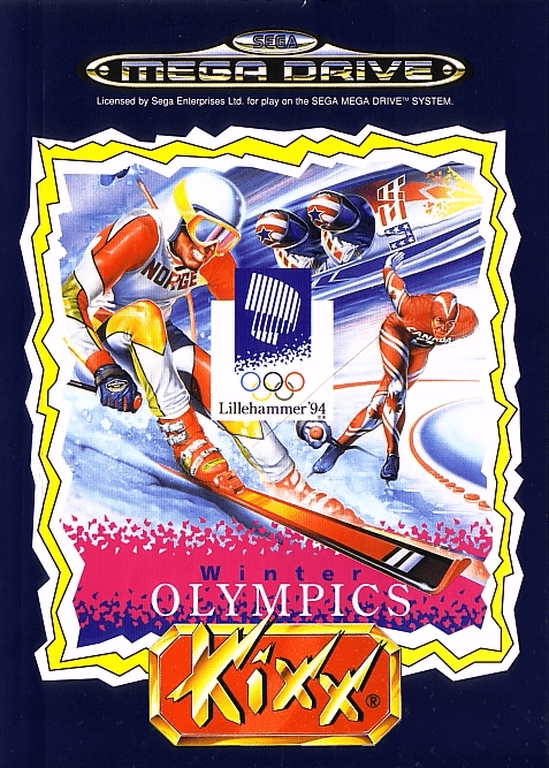 Winter Olympics: Lillehammer '94
