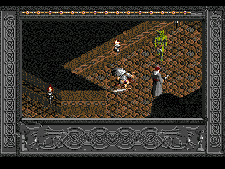 Will Harvey presents The immortal