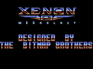 Xenon 2: Megablast