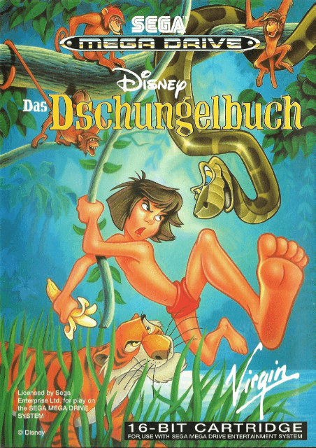 Disney Das Dschungelbuch