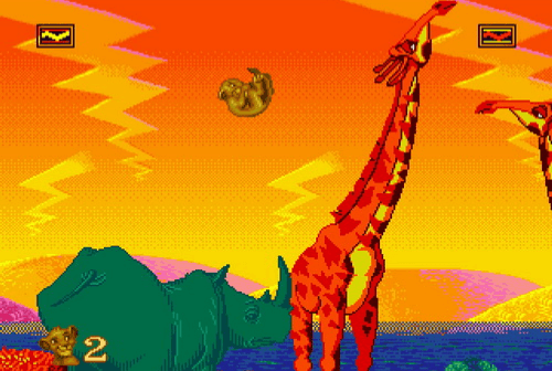 Disney's Der König der Löwen