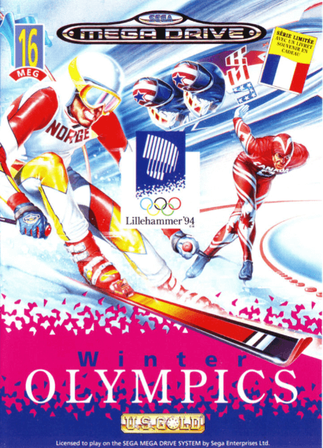 Winter Olympics