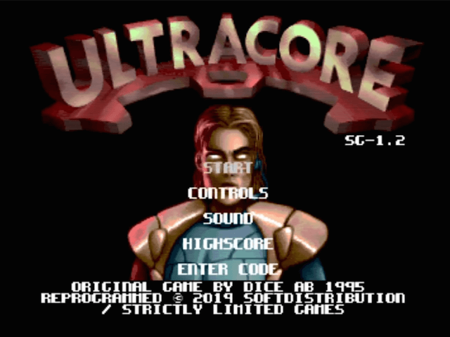 Ultracore