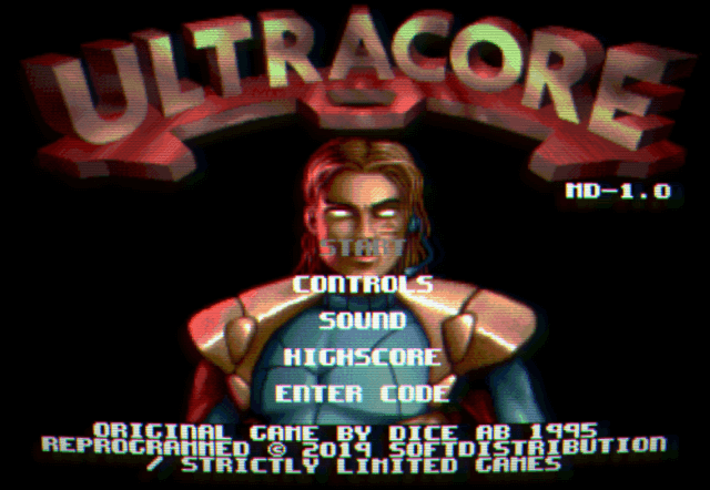 Ultracore