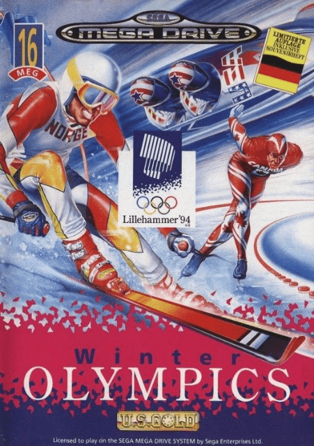 Winter Olympics: Lillehammer '94