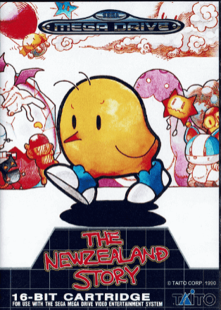 The New Zealand Story