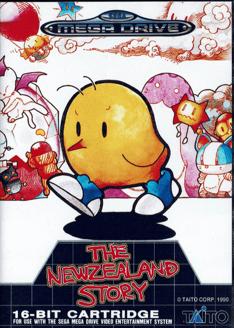 The New Zealand Story