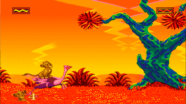 Disney's El Rey Leon