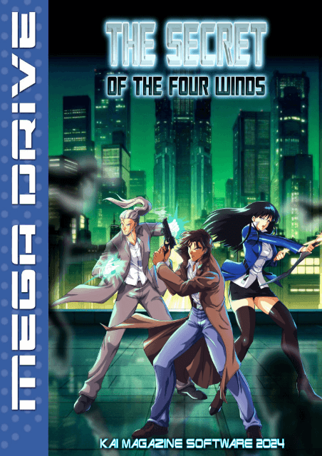 The Secret of the Four Winds