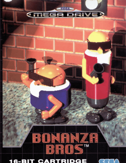 Bonanza Bros.