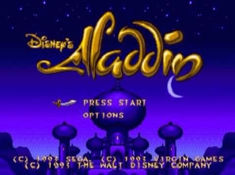 Disney's Aladdin
