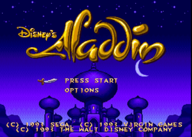 Disney's Aladdin