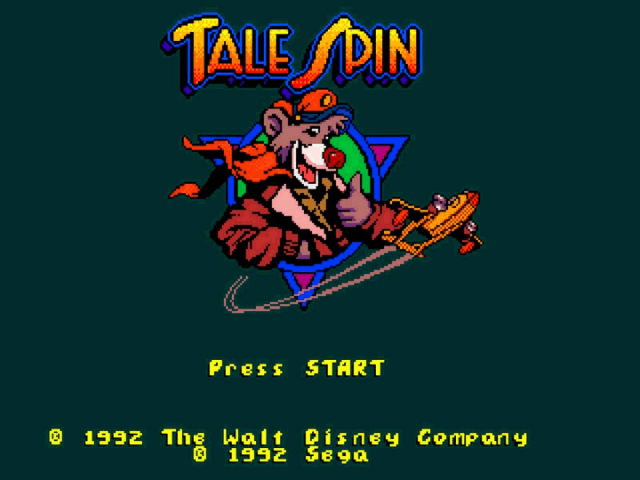 Disney's TaleSpin