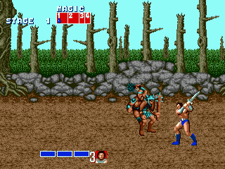 Golden Axe