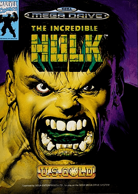 The Incredible Hulk