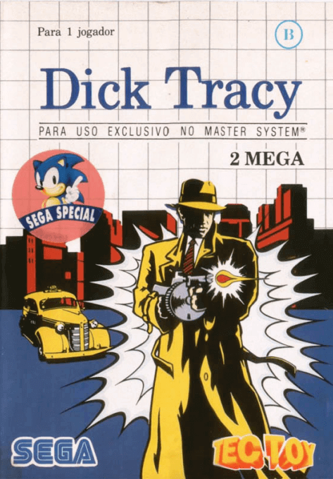 Dick Tracy