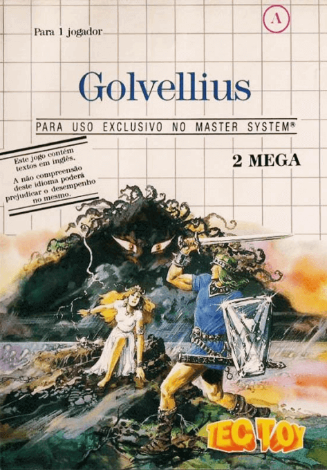 Golvellius