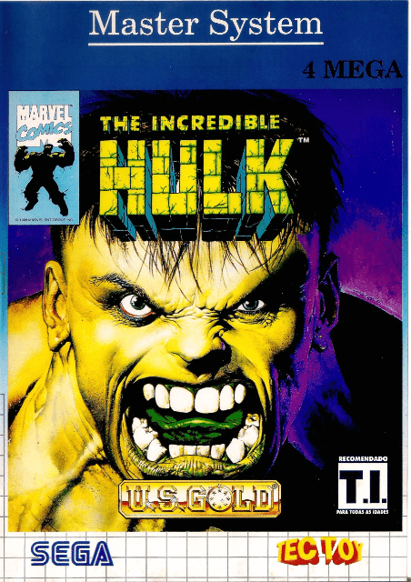 The Incredible Hulk