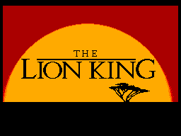 The Lion King