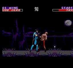 Mortal Kombat II