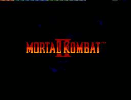 Mortal Kombat II