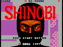 Shinobi