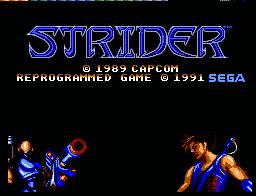 Strider