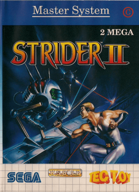 Strider II