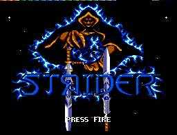 Strider II