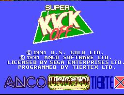 Super Kick Off