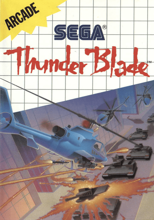 Thunder Blade