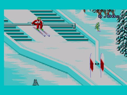 Winter Olympics: Lillehammer '94