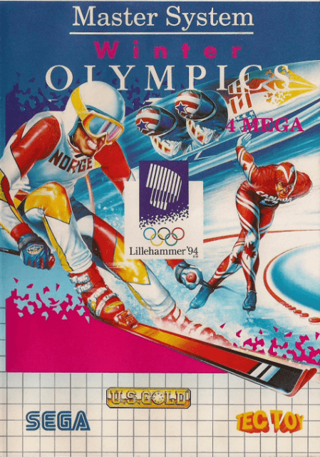 Winter Olympics: Lillehammer '94