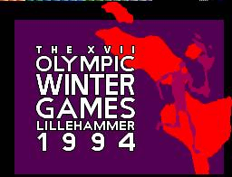 Winter Olympics: Lillehammer '94