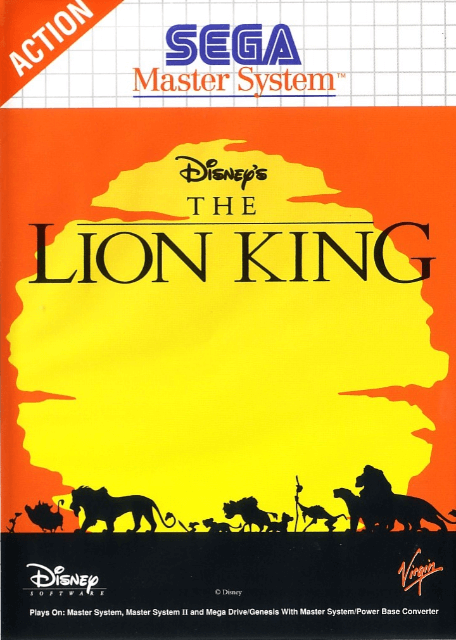 Disney's The Lion King