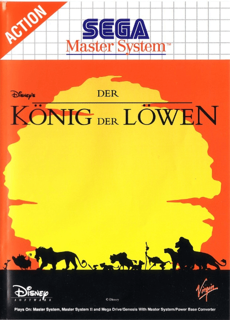Disney's Der König der Löwen
