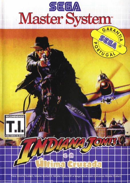 Indiana Jones e a Última Cruzada