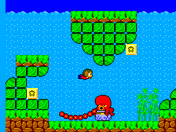 Alex Kidd in Miracle World