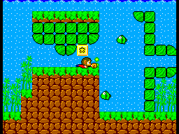 Alex Kidd in Miracle World