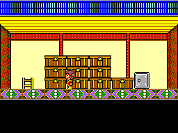 Alex Kidd: High-Tech World