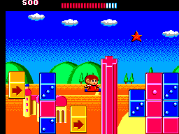 Alex Kidd: The Lost Stars