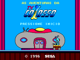 As Aventuras da TV Colosso