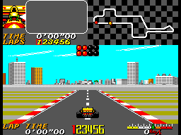 Ayrton Senna's Super Monaco GP II