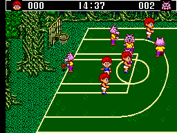 Basketball Nightmare