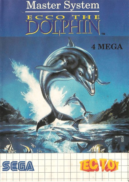Ecco the Dolphin