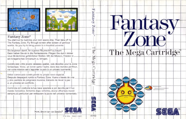Fantasy Zone