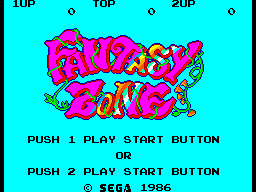 Fantasy Zone