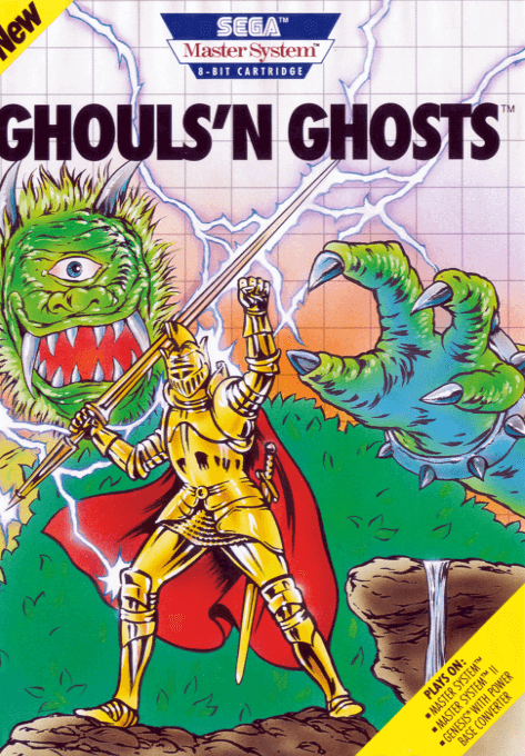 Ghouls 'n Ghosts