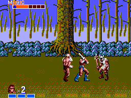 Golden Axe