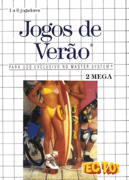 Jogos de Verao
